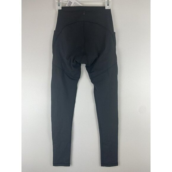 Thinx Womens Leggings Size XS Period Moderate Absorbency NWT Activewear - Picture 2 of 10